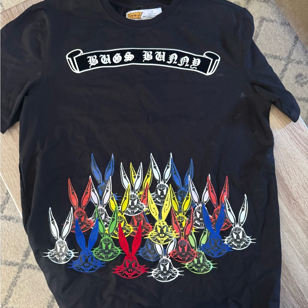 Bugs Bunny Graphic T-Shirt